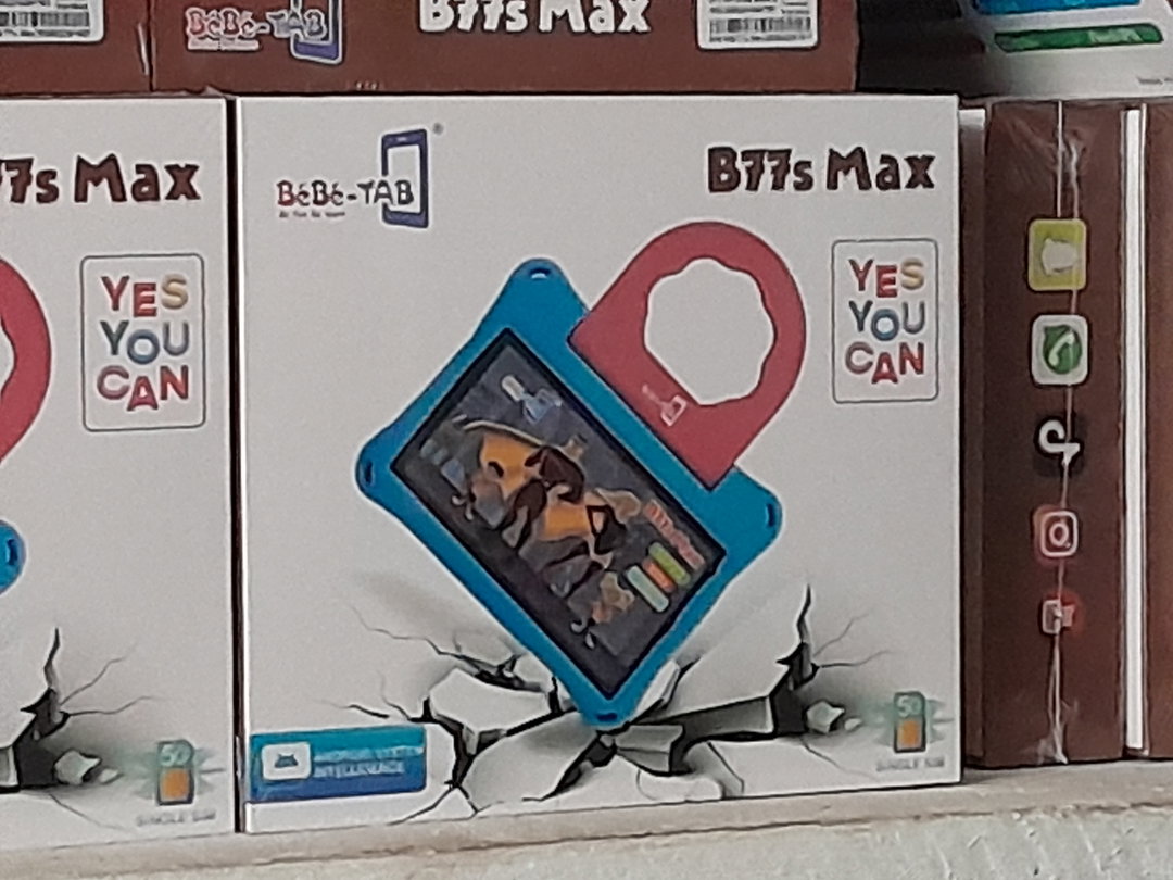 Kid ipad