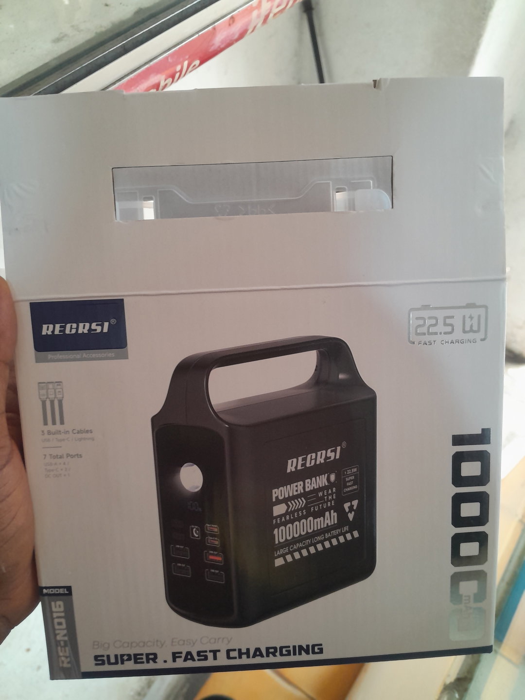 Power Bank