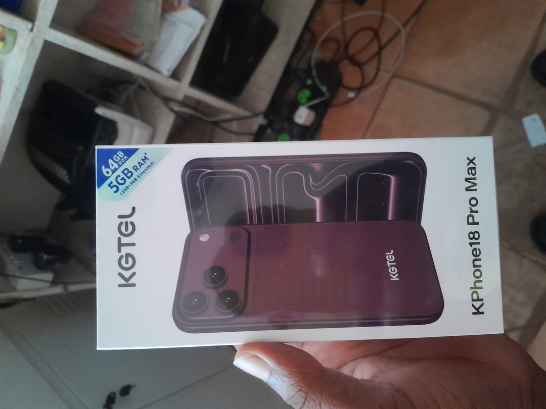 Mobile phone KGTEL