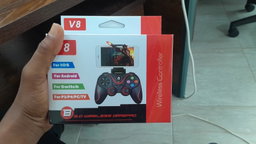 Gaming consoles