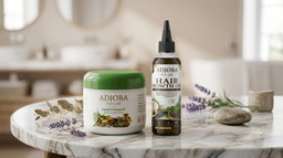Hair growth oil & pomade
