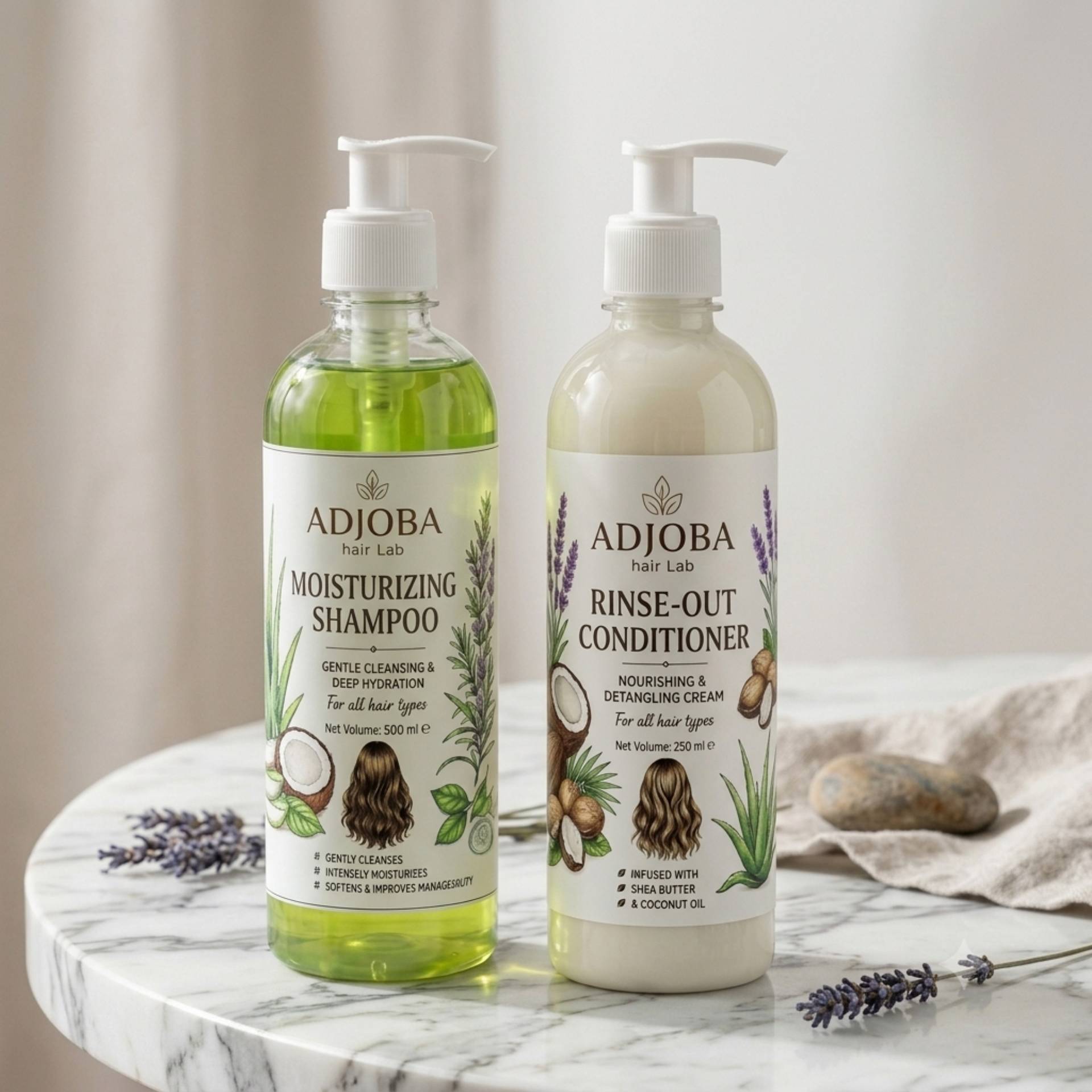 Shampoo & conditioner_0
