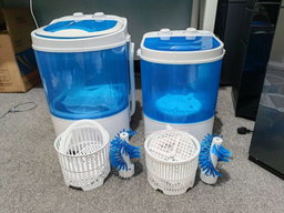 Mini shoe and cloth washing machine 4.5l