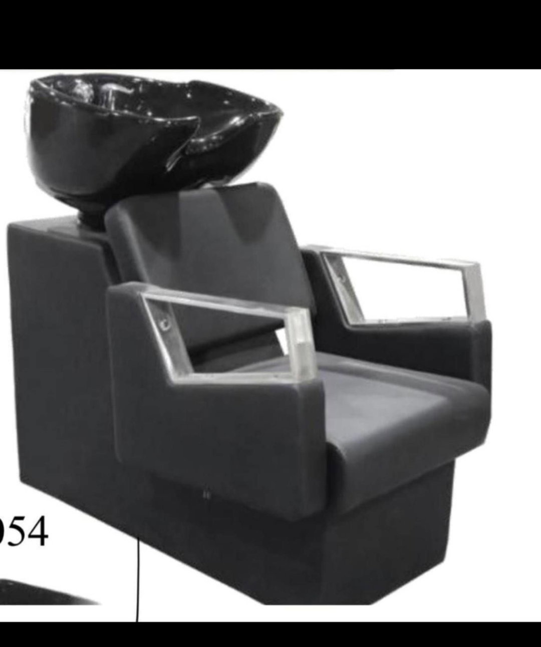 Shampoo backwash chair