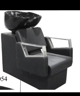 Shampoo backwash chair