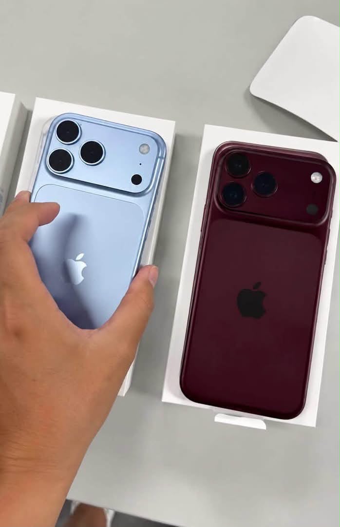 iPhone 18 pro max 