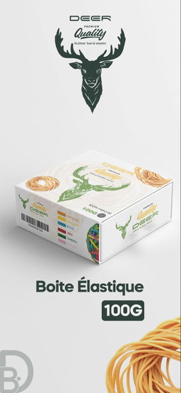 Boite Elastic 100g