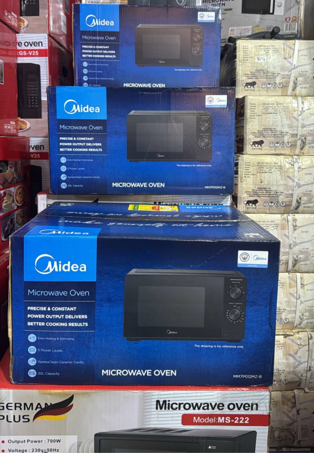 Microwave  Oven