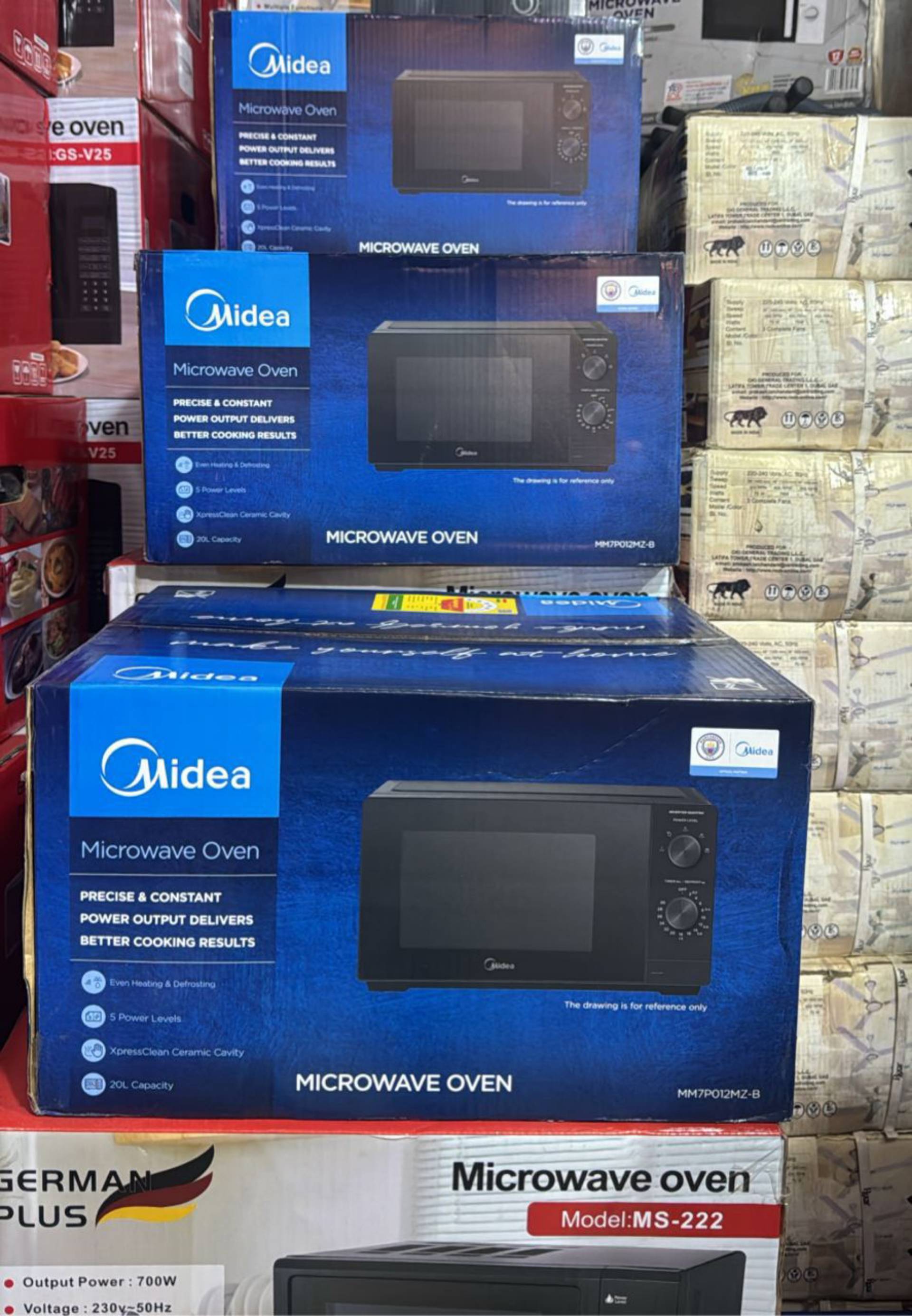 Microwave  Oven_0