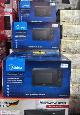 Microwave  Oven