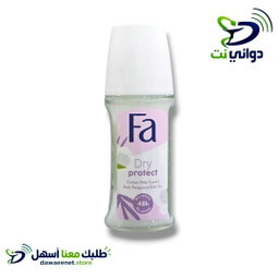 Fa فاء [ مزيل عرق ]