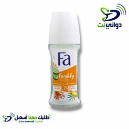 Fa فاء [ مزيل عرق ]