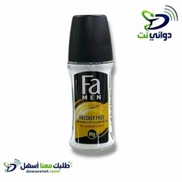 Fa فاء [ مزيل عرق ]