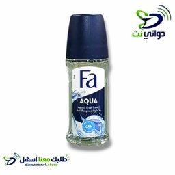 Fa فاء [ مزيل عرق ]