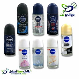 NIVEA نيفيا رول [ مزيل عرق ] 