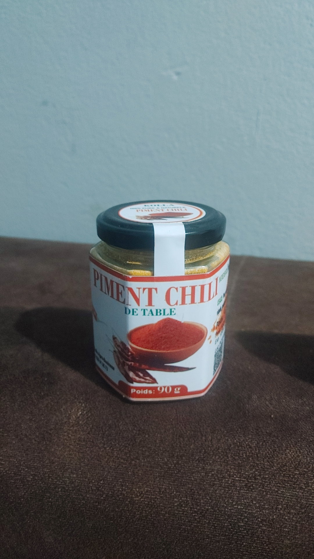 Poudre de piment