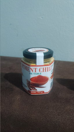 Poudre de piment