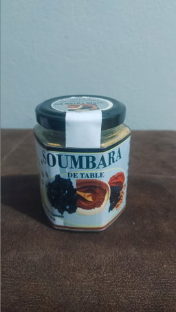 Poudre de Soumbara mix poisson crevettes
