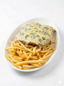 Mila especial Mucho Queso