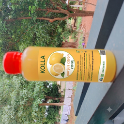 Pur jus de citron vert