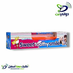 اسويت تووث اسمايل معجون اسنان للاطفال