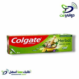 كولجكت معجون اسنان بالهربال 50ml
