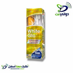 White Glo وايت جلو معجون اسنان