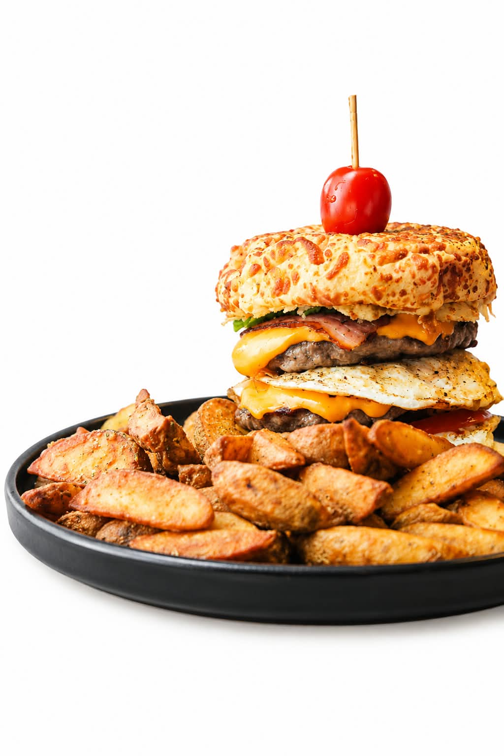 Hamburguesa Classic
