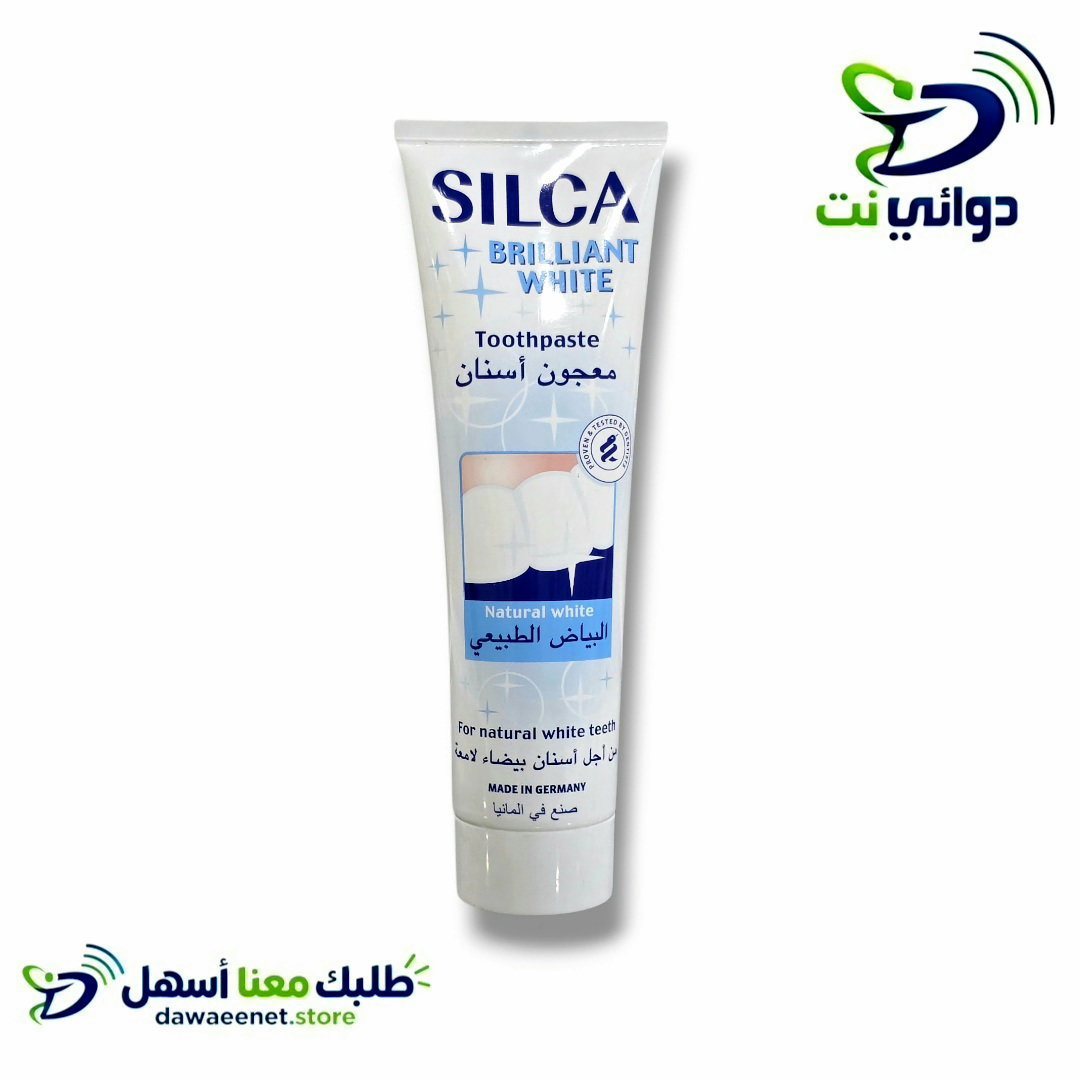 Silca سيلكا معجون اسنان_3