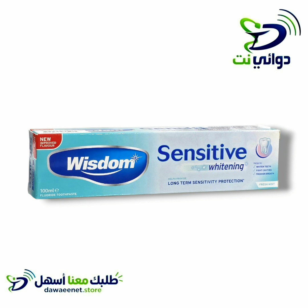 Wisdom وزدام معجون للاسنان_6