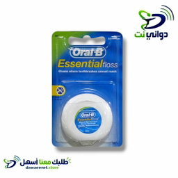 Oral B اورل بي [خيوط اسنان]