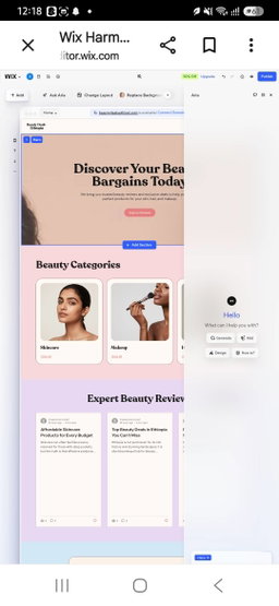 Skincare 