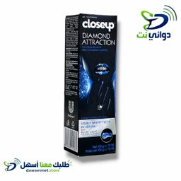 closeup كلوس اب [معجون اسنان بالفحم]
