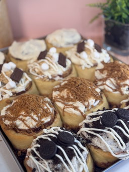 Sweet Rolls 🧁