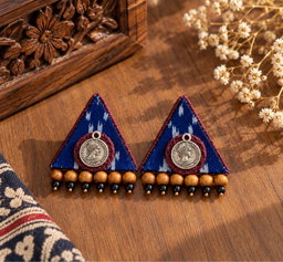 Neel Mudra Earrings