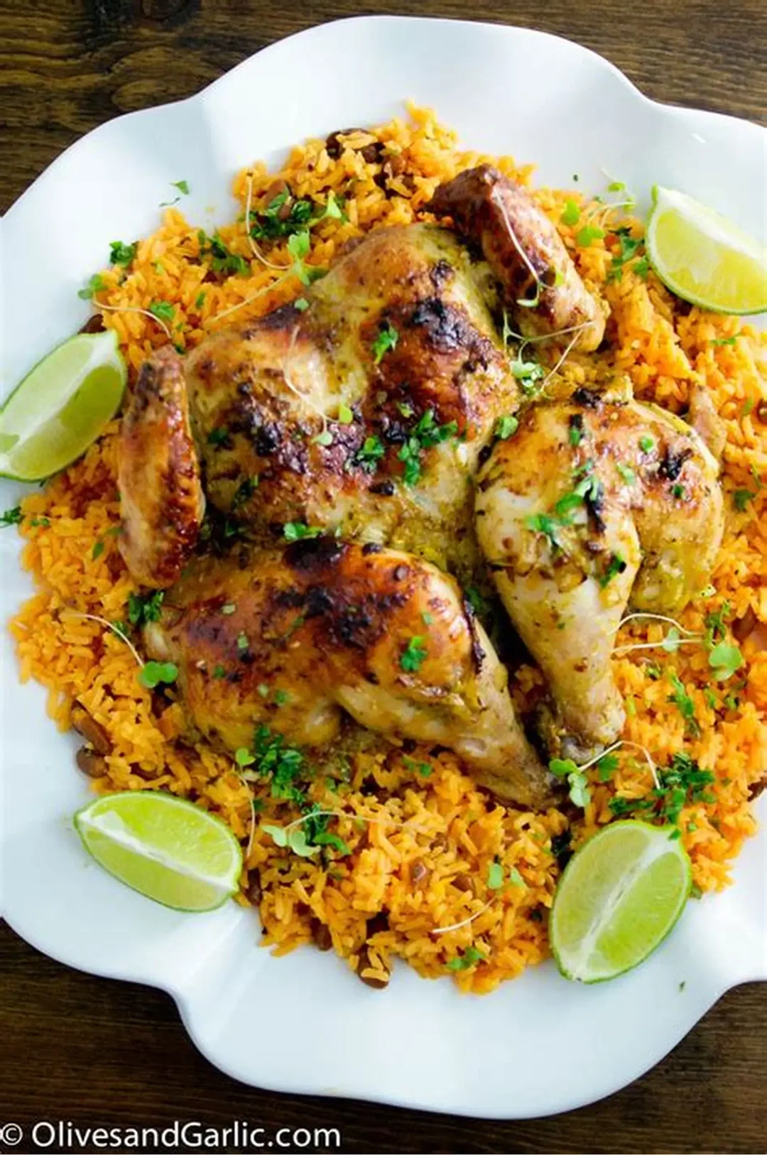 FULL CHICKEN/RICE