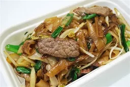 GINGER BEEF RICE NOODLE