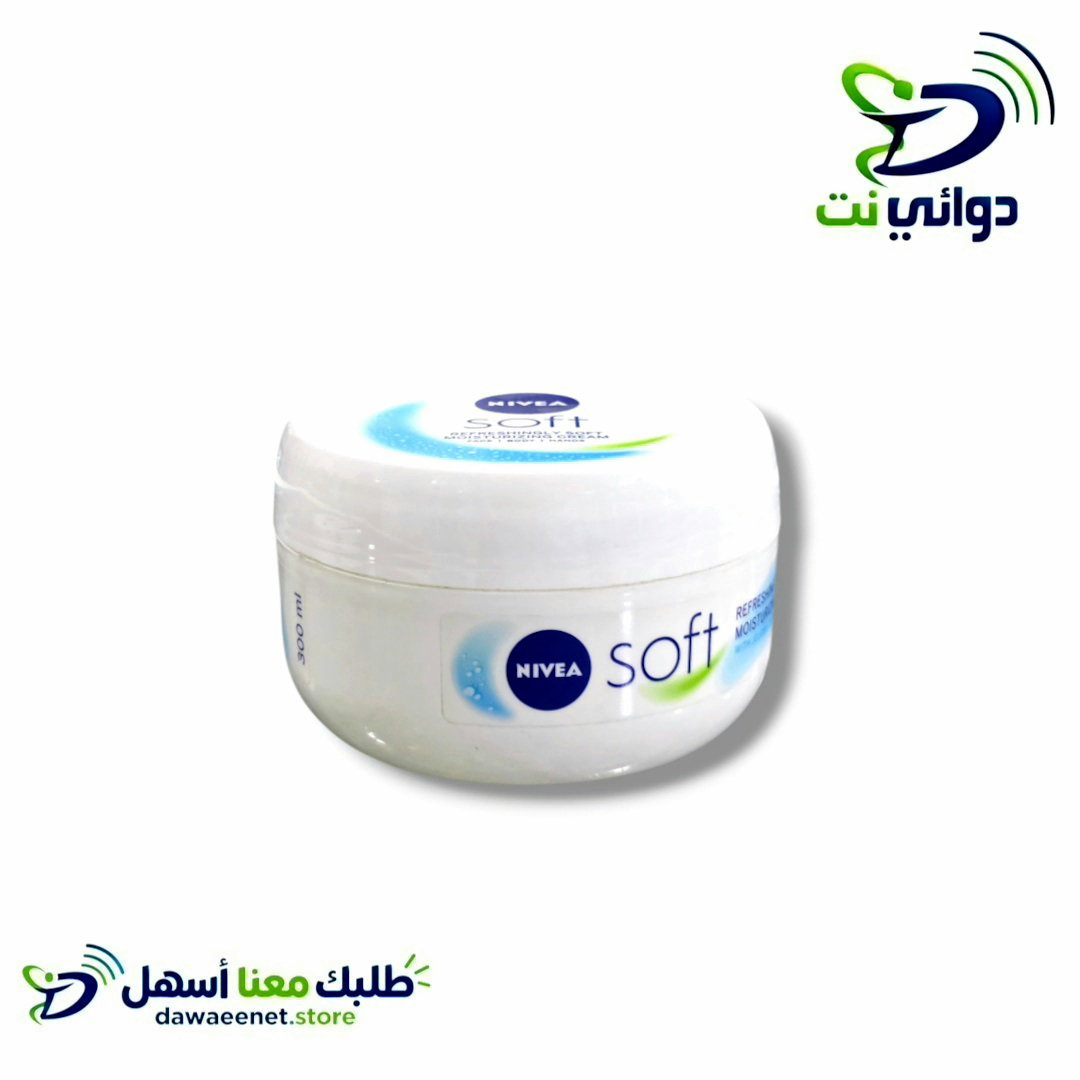كريم نيفيا سوفت كبير 300 ML_0