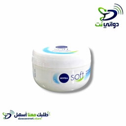 كريم نيفيا سوفت كبير 300 ML