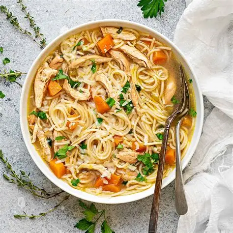 CHICKEN NOODLE_0