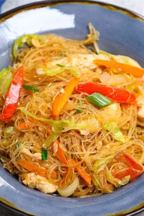 SPECIAL RICE NOODLE