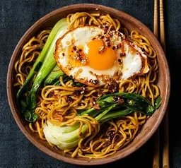 NOODLE EGG