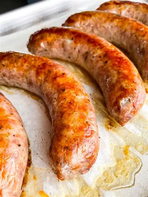 PLAIN SAUSAGE