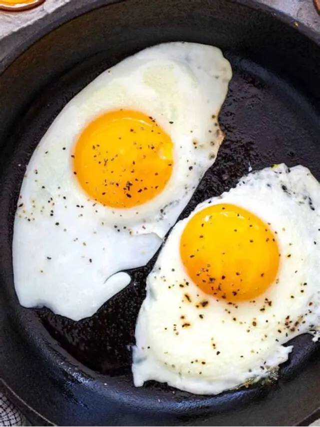 FRIED EGG