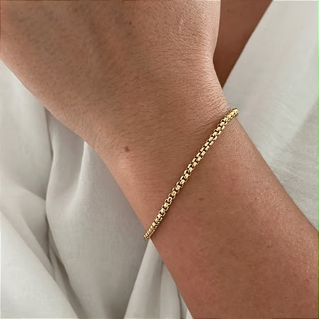 Pulseira Veneziana Heidman_4