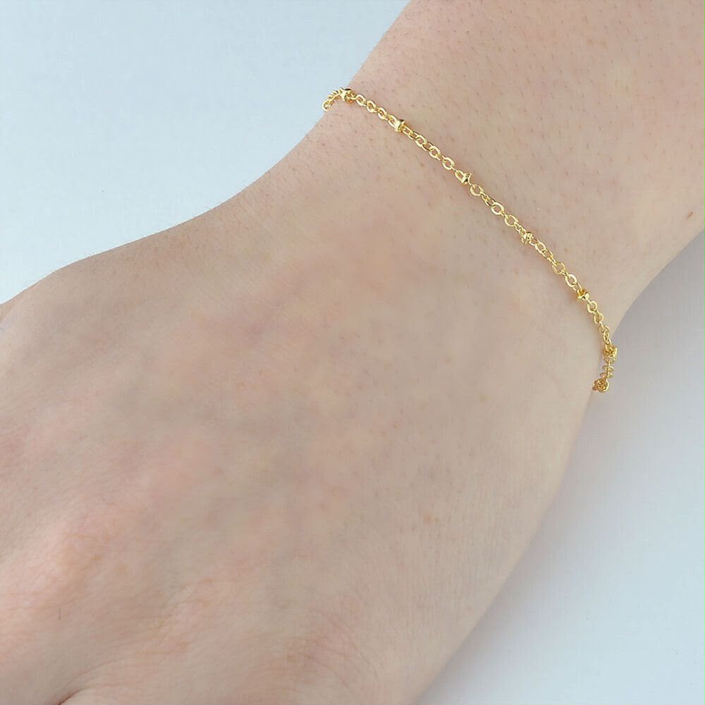 Pulseira Elos Feminina_1