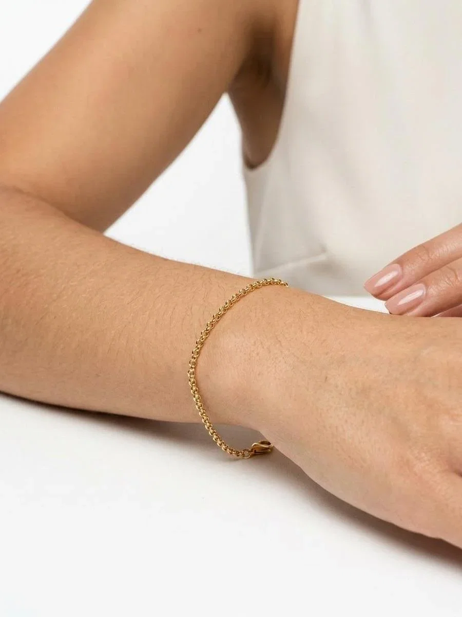 Pulseira Mini Elos_1