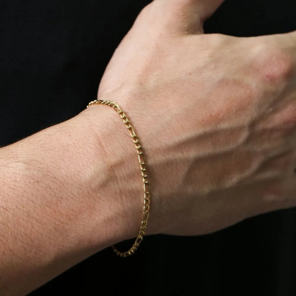 Pulseira Masculina Elos_4