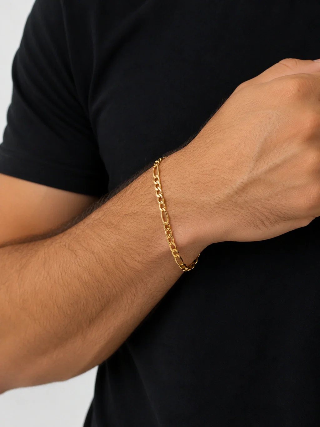 Pulseira Masculina Elos_3