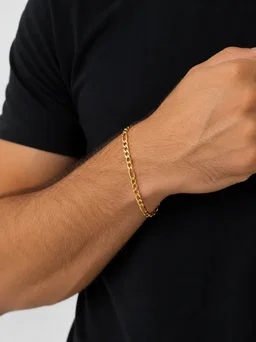 Pulseira Masculina Elos